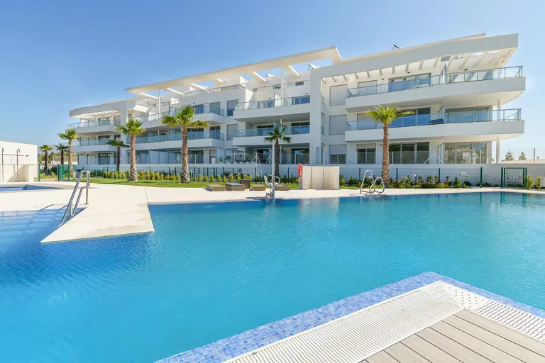 Penthouse in Las Lagunas de Mijas