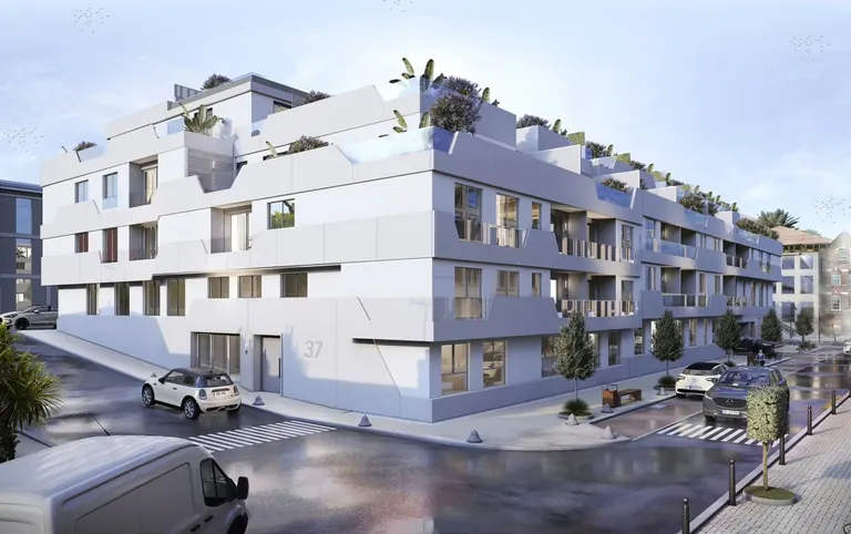 Penthouse in Las Lagunas de Mijas