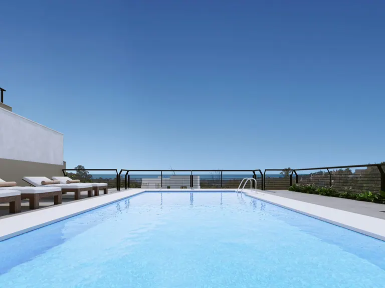 Penthouse in Marbella