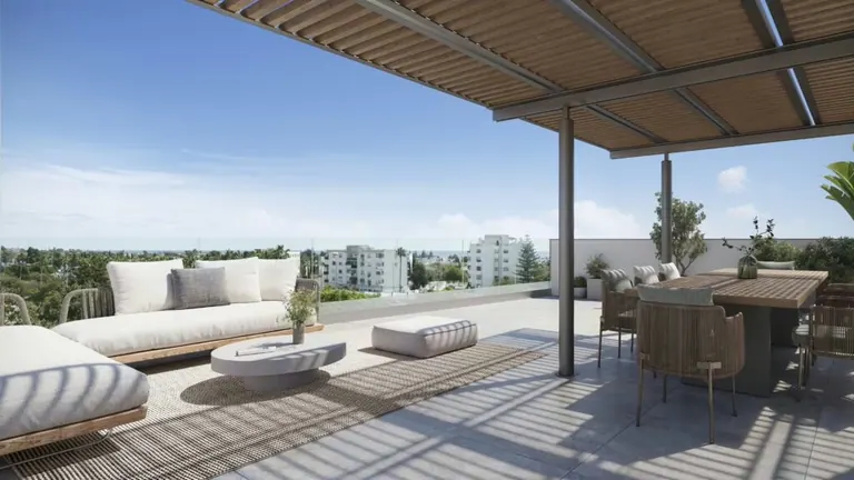 Penthouse in Marbella