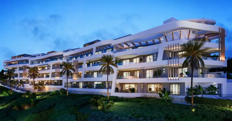 Penthouse in Marbella