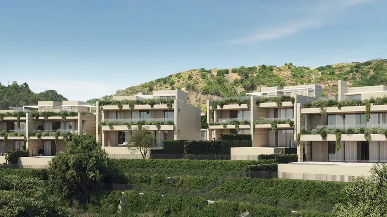 Penthouse in Marbella