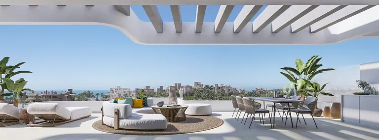 Penthouse in Reinoso