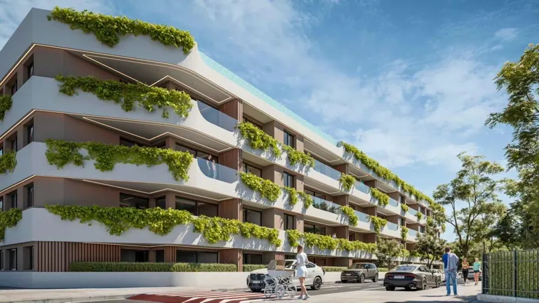 Penthouse in San Pedro Alcántara