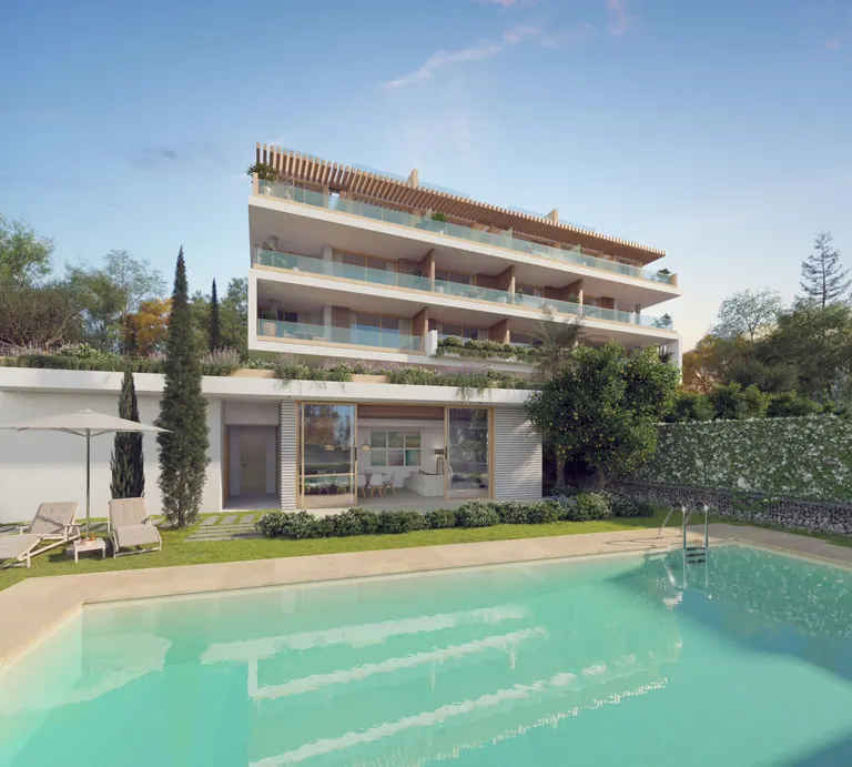 Penthouse in Torremolinos