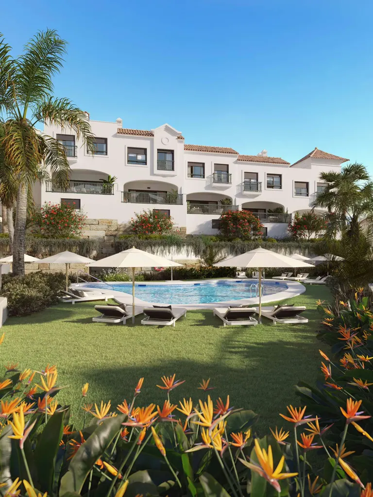 Rijtjeshuis in Estepona