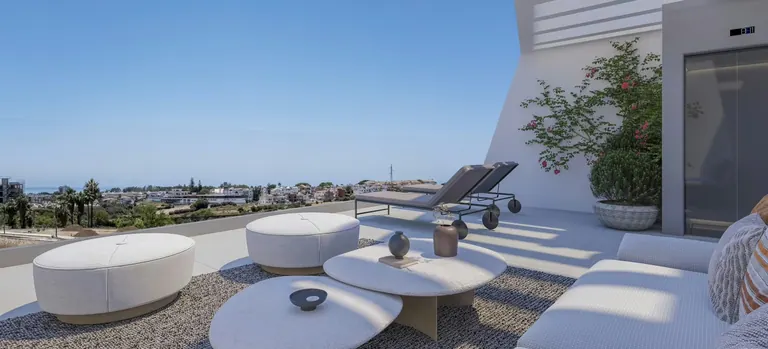 Rijtjeshuis in Estepona