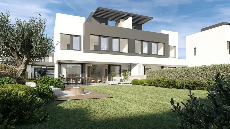 Rijtjeshuis in Estepona