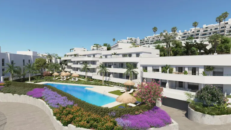 Rijtjeshuis in Estepona