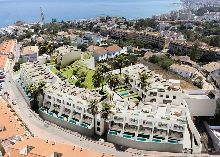 Rijtjeshuis in Fuengirola