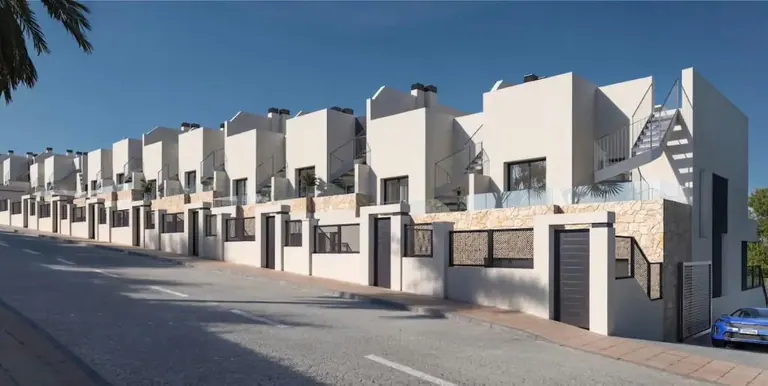 Rijtjeshuis in Fuengirola