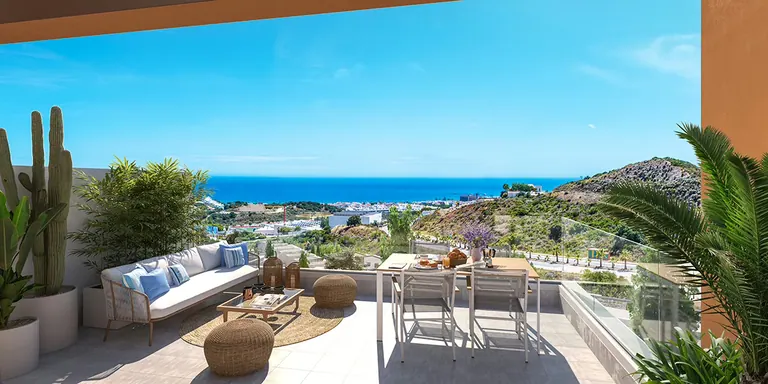 Rijtjeshuis in La Cala de Mijas