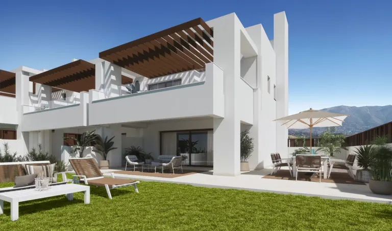 Rijtjeshuis in La Cala de Mijas