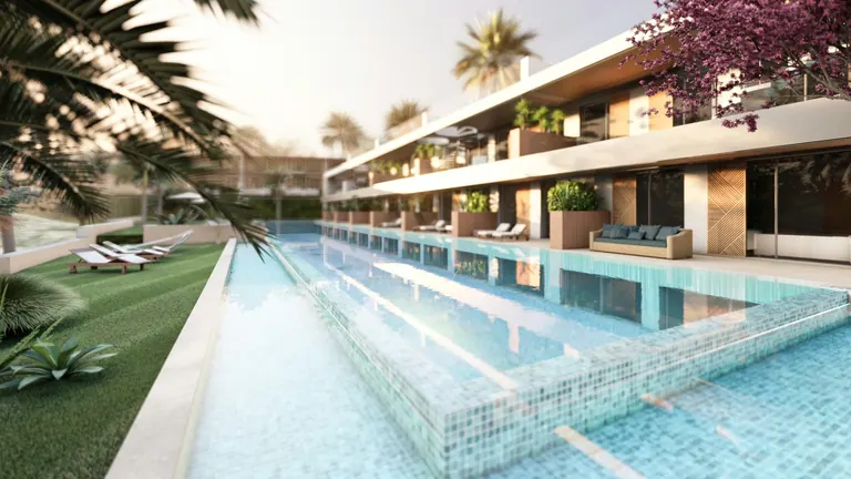 Rijtjeshuis in Marbella