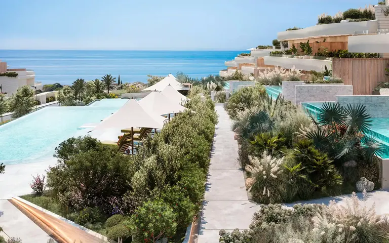 Rijtjeshuis in Marbella