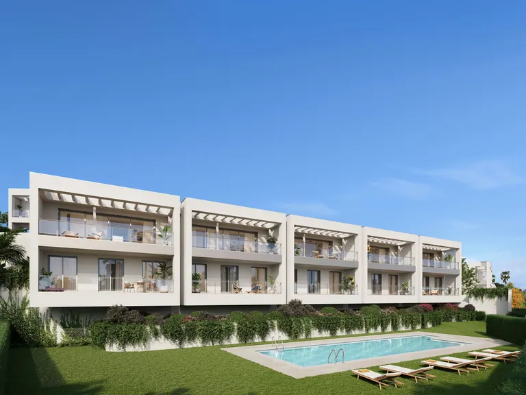 Rijtjeshuis in Marbella