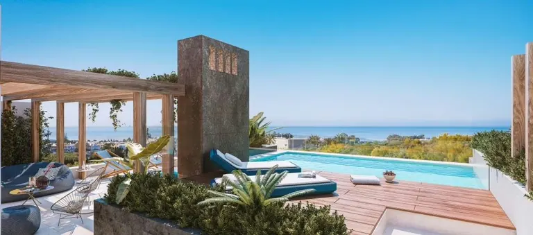 Rijtjeshuis in Marbella