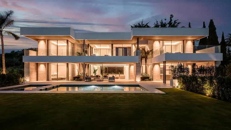 Villa in Benahavís