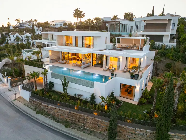 Villa in Benahavís