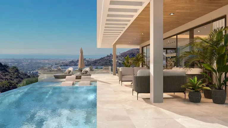 Villa in Benahavís