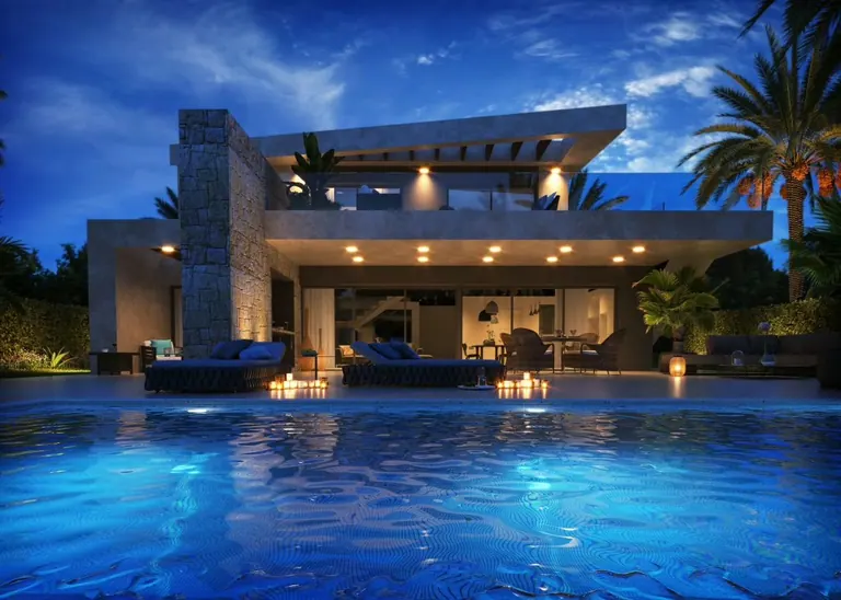 Villa in Cuevas del Almanzora