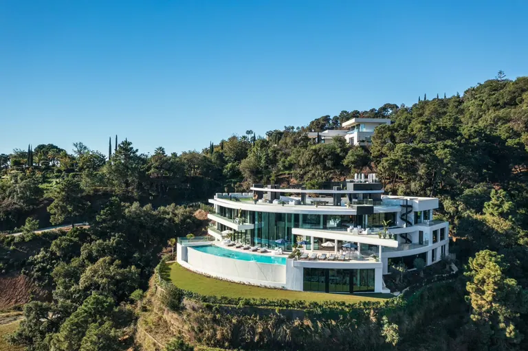 Villa in El Madroñal