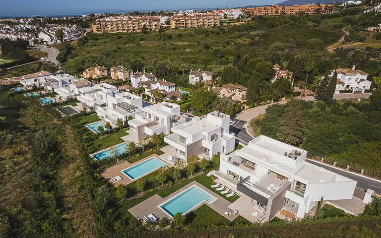 Villa in El Paraíso