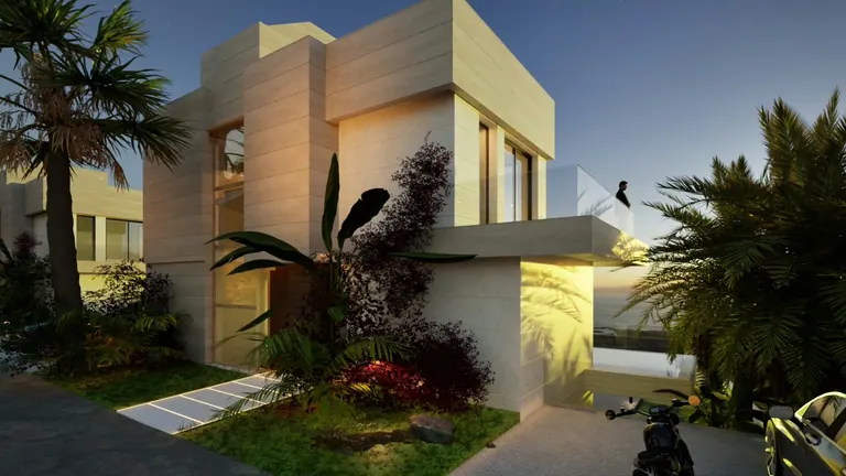 Villa in Estepona