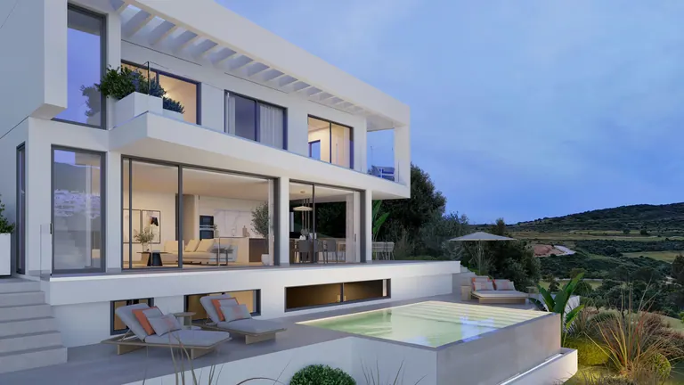 Villa in Estepona