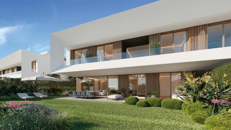 Villa in Estepona