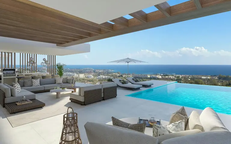 Villa in Estepona