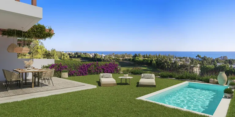 Villa in Estepona