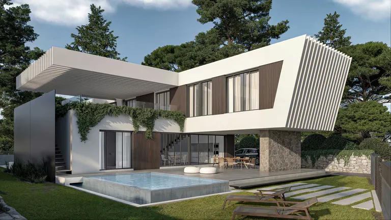 Villa in Estepona
