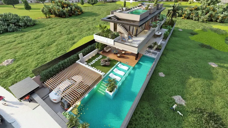 Villa in Fuengirola
