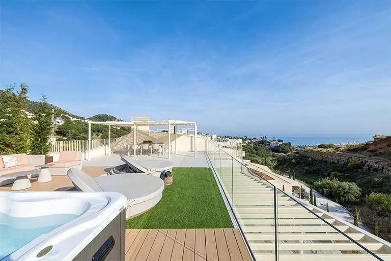 Villa in La Capellania