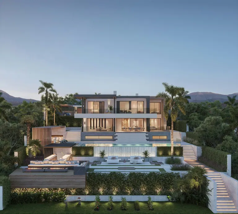 Villa in Las Lagunas de Mijas