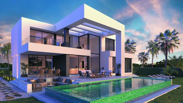 Villa in Málaga