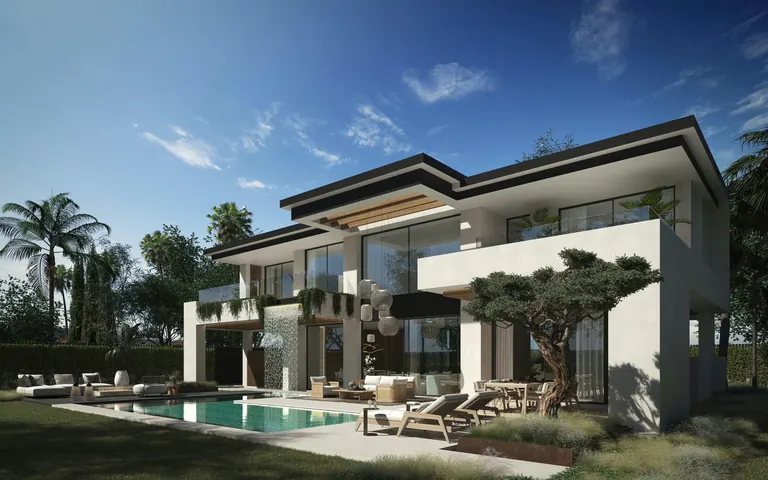 Villa in Málaga