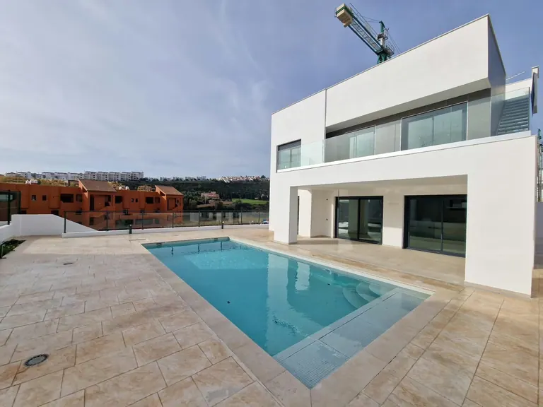 Villa in Manilva