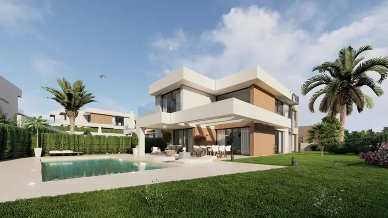 Villa in Manilva