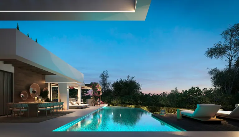Villa in Marbella
