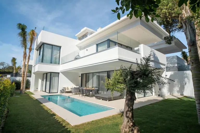 Villa in Marbella