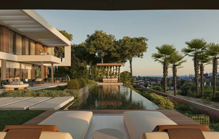 Villa in Marbella
