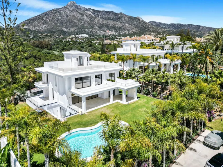 Villa in Marbella