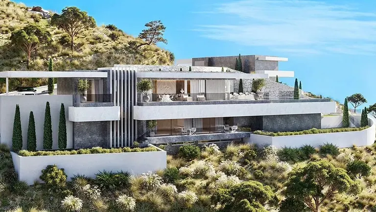 Villa in Marbella