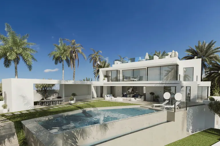 Villa in Marbella