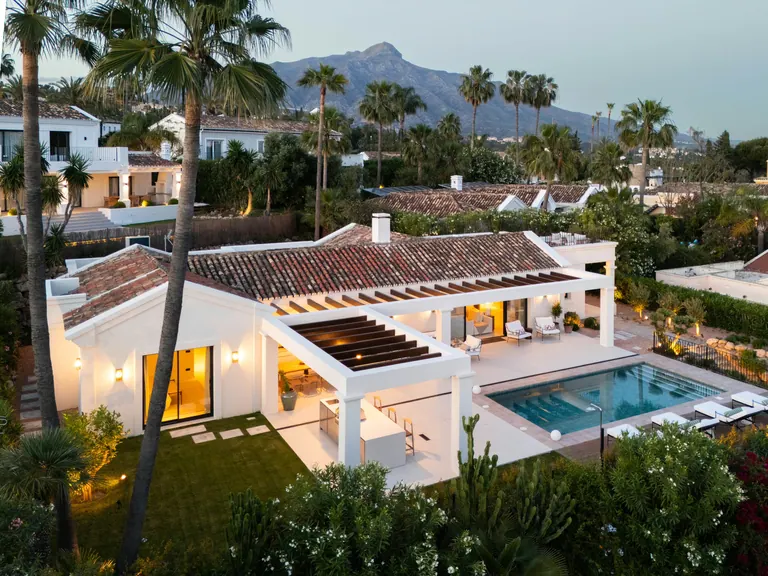 Villa in Marbella