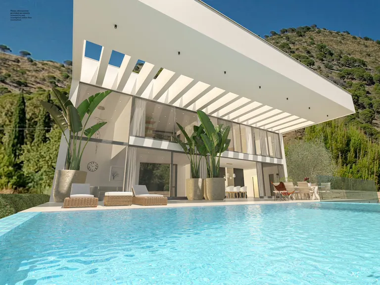 Villa in Mijas