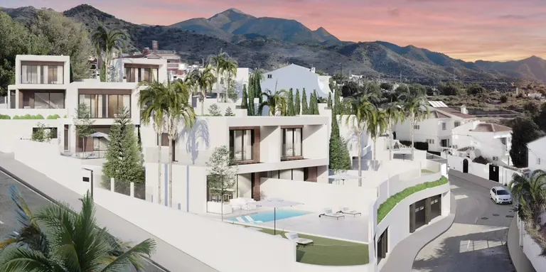 Villa in Nerja