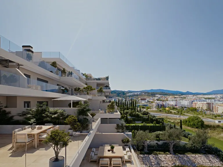 Penthouse Las Mesas Sea Suites – Estepona